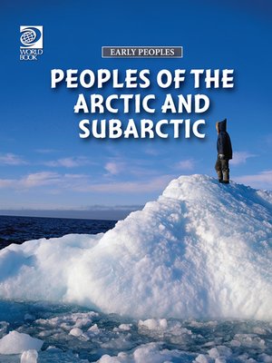 cover image of Peoples of the Arctic and Subarctic